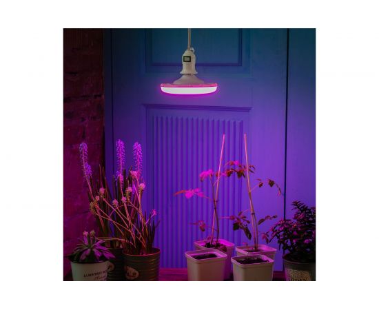 Металлическая подставка для светильника Uniel ULI-P UFP-G20S H50 WHITE UL-00007139 – изображение 6