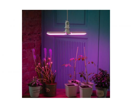 Металлическая подставка для светильника Uniel ULI-P UFP-G20S H50 WHITE UL-00007139 – изображение 7