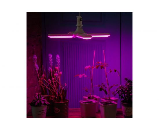 Металлическая подставка для светильника Uniel ULI-P UFP-G20S H50 WHITE UL-00007139 – изображение 8