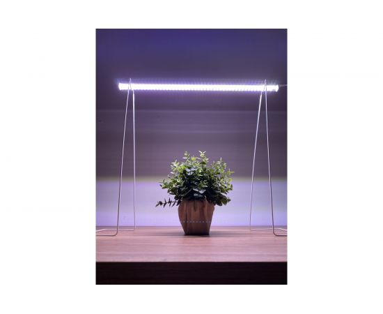 Металлическая подставка для светильника Uniel ULI-P UFP-G20S H50 WHITE UL-00007139 – изображение 9