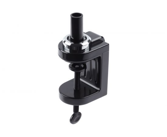 Настольный светодиодный светильник ЭРА NLED-496-12W-BK на струбцине, черный Б0052767 – изображение 10