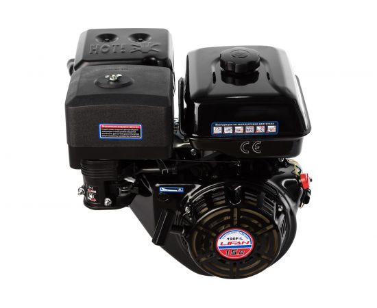 Двигатель LIFAN 190F-L D25 00-00000258 