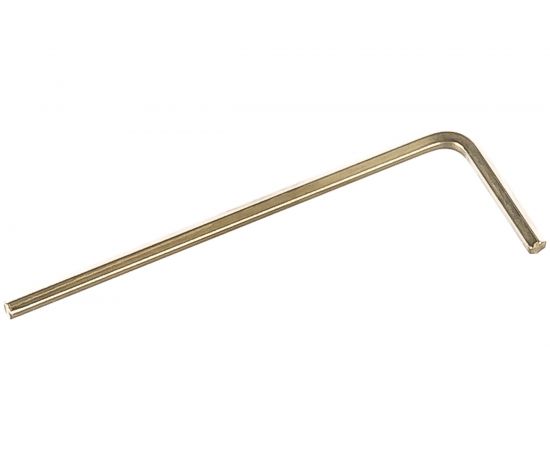 Г-образный 6-гранный ключ 2мм IZELTAS 4900220020 