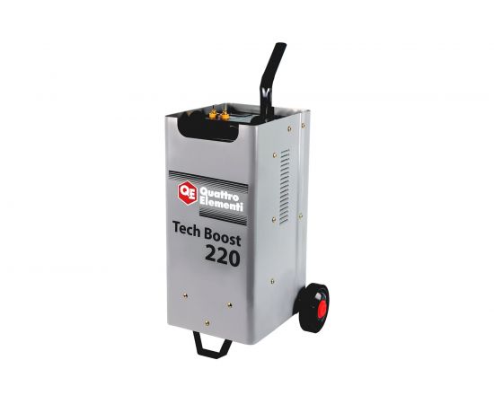Пуско-зарядное устройство QUATTRO ELEMENTI Tech Boost 220 771-435 