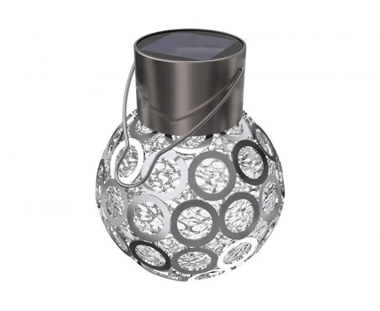 Подвесной садовый светильник на солнечной батарее LAMPER 602-231 