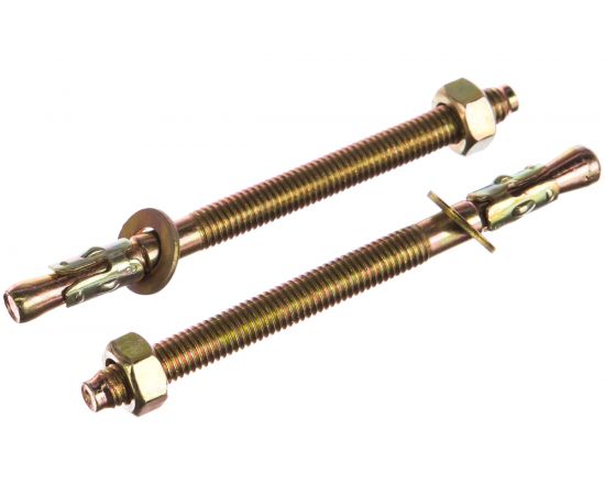 Клиновой анкер Tech-Krep 8х105 2 шт - пакет 108037 