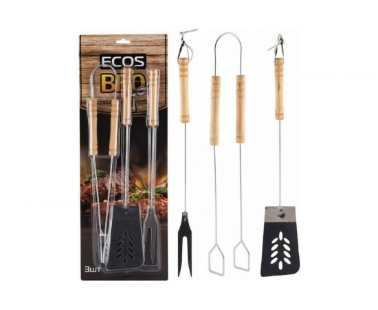 Набор для барбекю Ecos ND-1095D 999625 