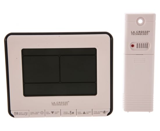 Погодная станция с наружним датчиком La Crosse Technology LaCrosse WS6818 