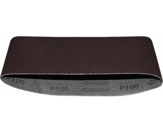 Ремень шлифовальный водостойкий 5 шт. (75х533 мм; Р150) FIT IT 39697 