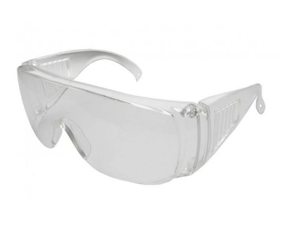 Защитные открытые очки Спецодежда-2000 из поликарбоната 1024 