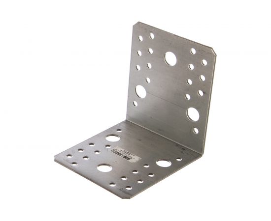 Крепежный угол Зубр МАСТЕР 90х105х105мм, 1шт 310126-90-105 