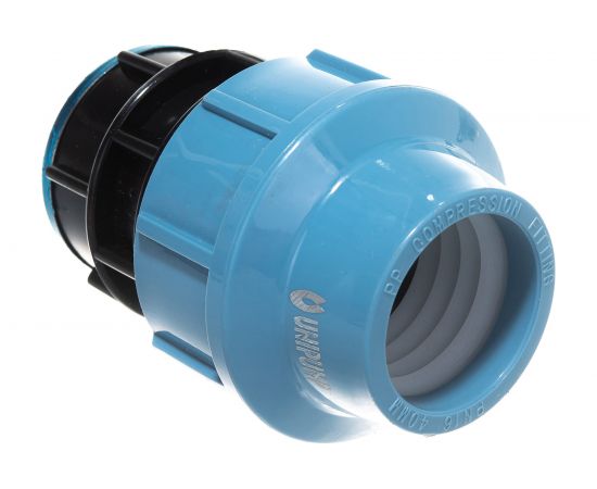 Переход на внутреннюю резьбу (40 мм х 1 1/4) Unipump 48179:121 