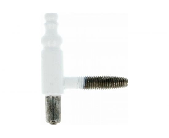 Петля Amig белая 6866 