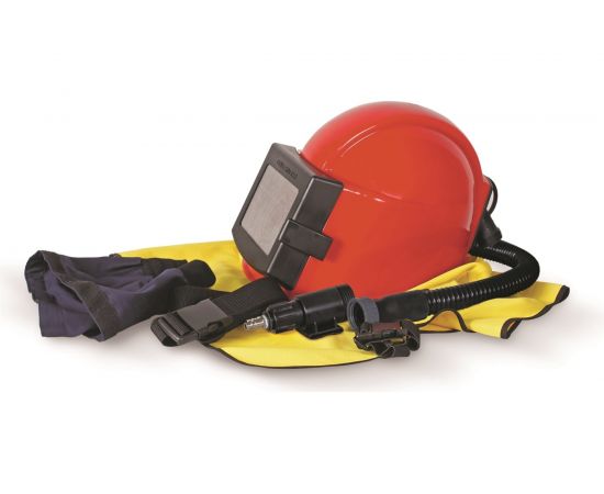 Шлем пескоструйный COMFORT CONTRACOR 10130810 