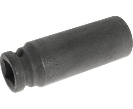 Головка торцевая 1/2” 21 12-ти гранная ударная тонкостенная L=82мм JTC 448321 