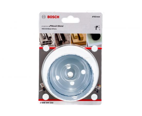 Коронка BiM PROGRESSOR (83 мм) Bosch 2608594233 