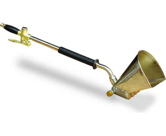 Штукатурный потолочный ковш TeaM КП350 