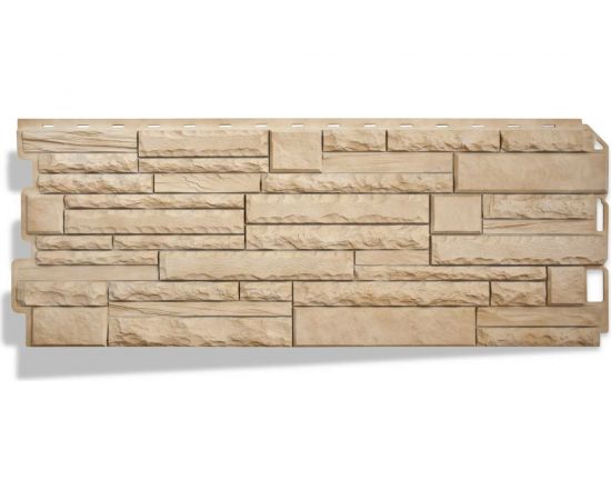 Фасадная панель Альта Профиль Скалистый камень (Анды) 6938 
