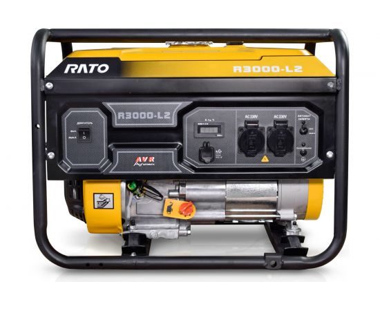 Бензогенератор RATO R3000-L2 