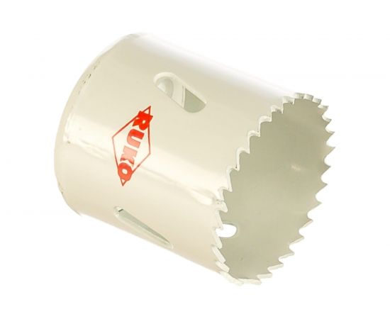 Коронка биметаллическая HSS Co 8% (44 мм) RUKO 126044 