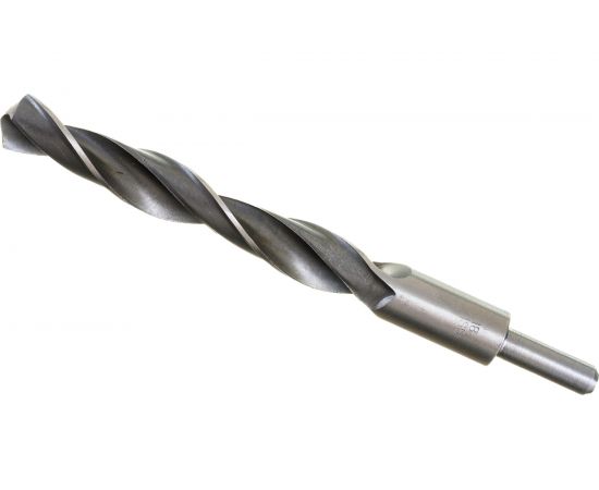 Сверло с уменьшенным хвостовиком SAND (18х191х130 мм; среднее; DIN338) Novocraft B338180 