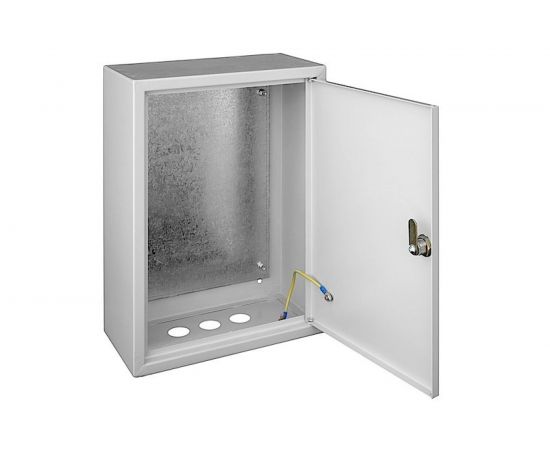 Щит с монтажной панелью ЩМП-5.5.2 500х500х200 TDM SQ0905-1016 