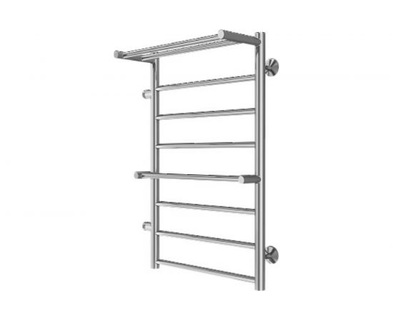 Полотенцесушитель Terminus Анкона П8 500x800 бп500 слева 4670078531476 