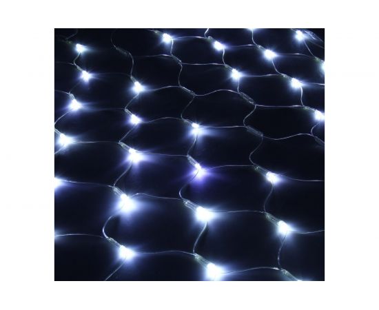 Гирлянда-сетка Репка 240 лампочек белая YL46 12829 