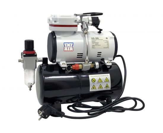 Мини компрессор TNT-AIR AS-189 