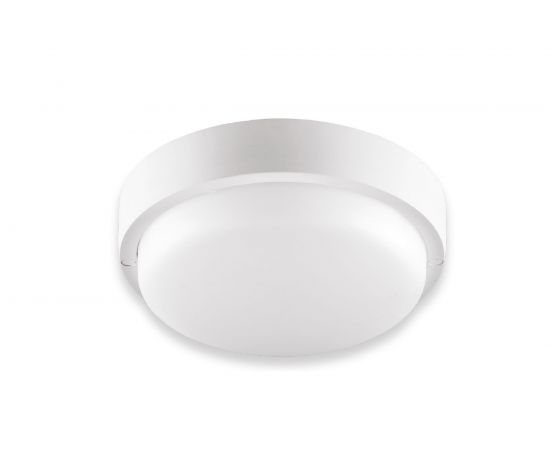 Светодиодный светильник WOLTA, с оптико-акустическим датчиком LCL04-12W-R11-4K-SOA 