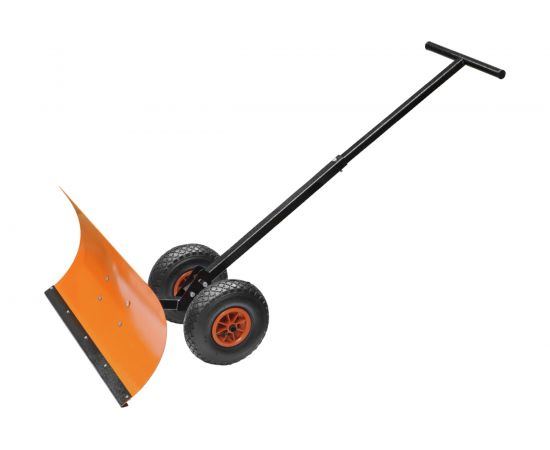 Снегоуборочная лопата на колесах CARVER ЭлектроМаш 46045630610 