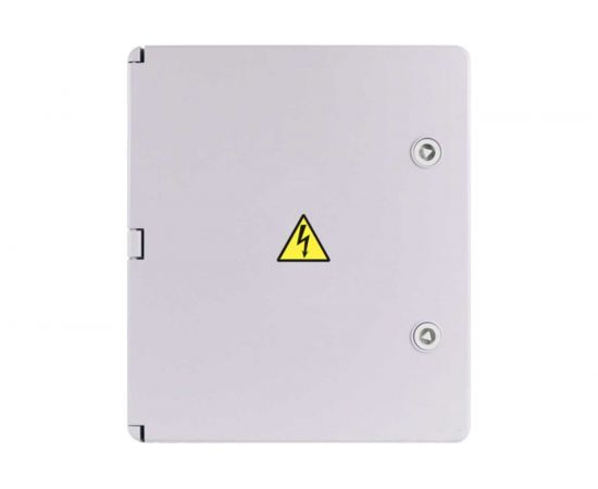 Пластиковый корпус с монтажной панелью KRZMI ЩМПпл глухая дверь 450x300x160 IP65 4651117991376 