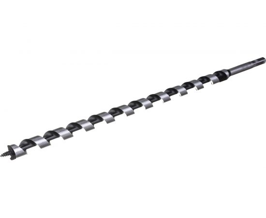 Сверло по дереву шнековое (18x460х365 мм; HEX11.7) MATRIX 70125 