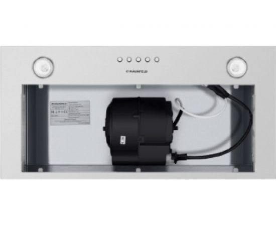Кухонная вытяжка MAUNFELD нержавеющая сталь CROSBY SINGL 60 INOX – изображение 11