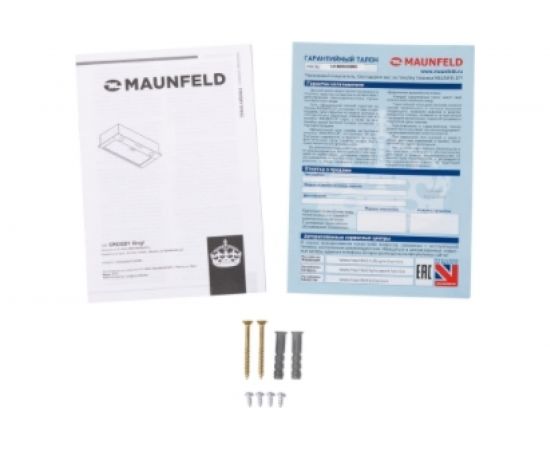 Кухонная вытяжка MAUNFELD нержавеющая сталь CROSBY SINGL 60 INOX – изображение 13