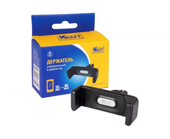 Универсальный держатель в дефлектор KRAFT KT 835309 – изображение 2
