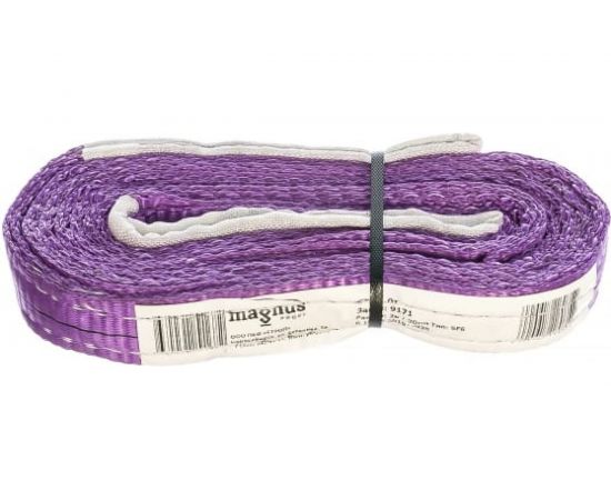 Строп ПКФ Строп СТП-1т SZ042877 (L-2 м,К 30 мм) – изображение 2