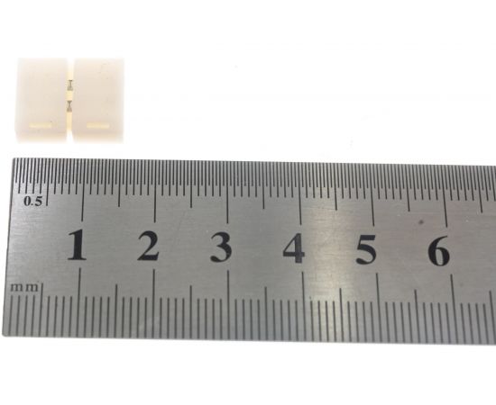 Коннектор Navigator 71 483 NLSC-8mm-PC-PC-IP20 5 шт 4670004714836 209629 – изображение 2