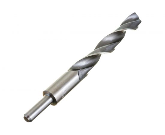 Сверло с уменьшенным хвостовиком SAND (18х191х130 мм; среднее; DIN338) Novocraft B338180 – изображение 2