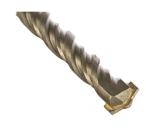 Бур по бетону SDS-plus (22x950х1000 мм) MATRIX 70984 – изображение 2