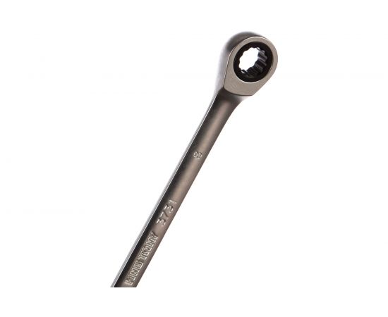 Трещоточный комбинированный ключ 8мм KING TONY 373108M – изображение 2