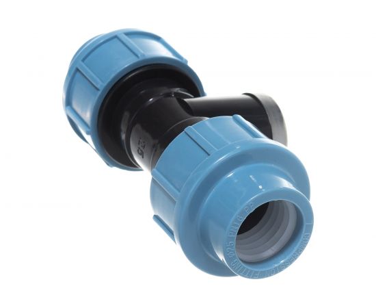 Тройник с внутренней резьбой (25 мм, 3/4") Unipump 11068 – изображение 2