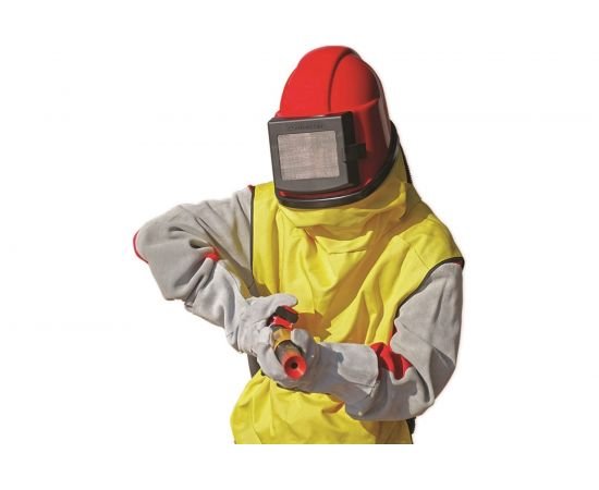 Шлем пескоструйный COMFORT CONTRACOR 10130810 – изображение 2