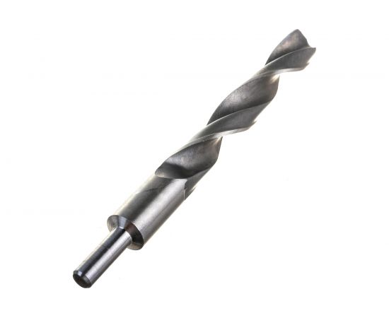 Сверло с уменьшенным хвостовиком SAND (20х205х140 мм; среднее; DIN338) Novocraft B338200 – изображение 2