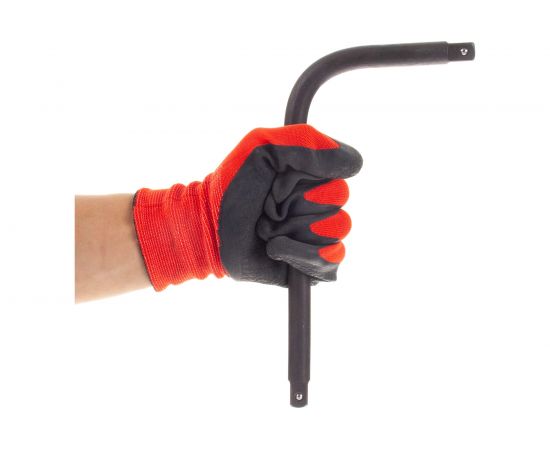 Г-образный вороток Автом-2 1/2 L=340х100мм, №1, малый 114001 – изображение 2