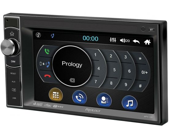 Автомагнитола PROLOGY MPV-120 4607940901235 – изображение 2