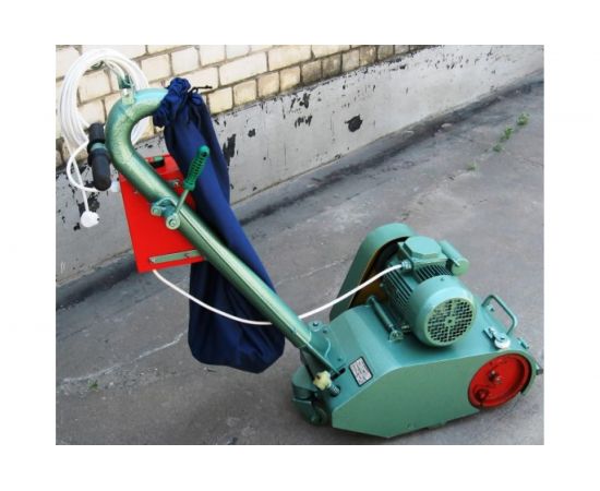 МИСОМ Машина паркето-шлифовальная СО-206.1 J01330000000003 – изображение 2