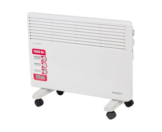 Конвектор электрический Engy EN-1500 010552 – изображение 2