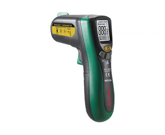 Пирометр MASTECH MS6522A 13-1233 – изображение 2