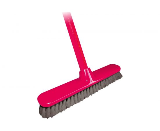 Щётка-шробер YORK Твинго с рукояткой 110 см 043110 – изображение 2